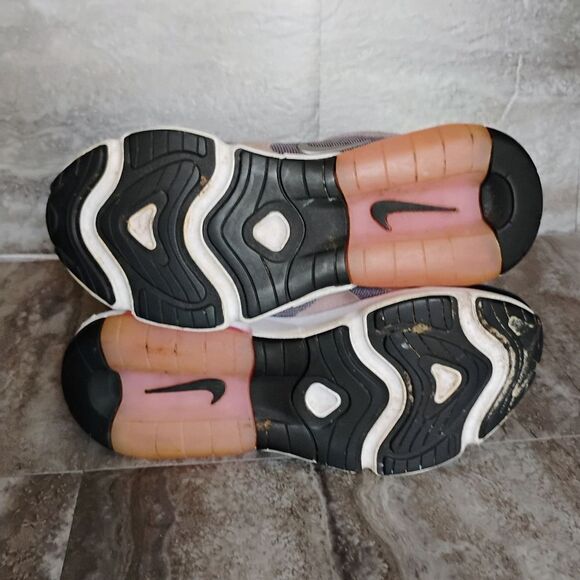 Nike Air Max 200 Off Noir (GS) Size 5.5 Youth EUC - Picture 4 of 11